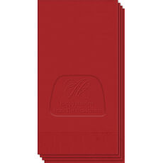 Estate Embossed Guest Towels