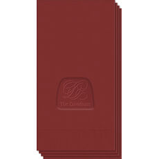 Estate Embossed Guest Towels