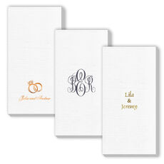 Design Your Own Luxury DeVille Guest Towel