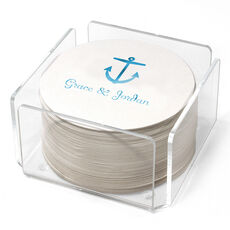 Design Your Own Round Coasters