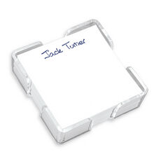 Petite Squares with Acrylic Holder