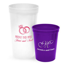 Design Your Own Stadium Cups