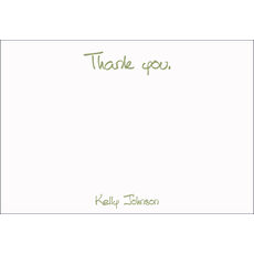 Lettering Wardrobe - Raised Ink