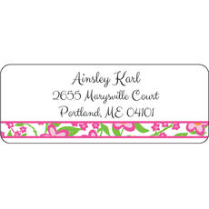 Karl Return Address Labels