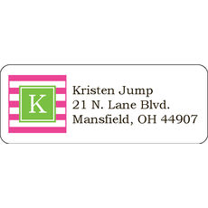 Jump Return Address Labels