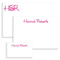 Personalized stationery for sales tweens