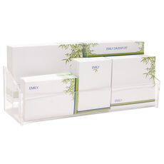 Bamboo Post-it® Notes Ensemble