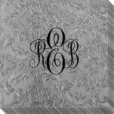 Design Your Own Carte Embossed Napkins