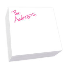 Bishop Empire Chunky Pad