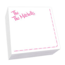 Bishop Empire Arch Chunky Pad