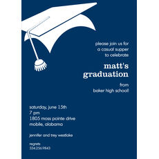 Graduation Invitations