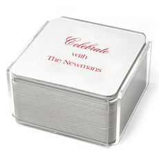 Design Your Own Square Coasters