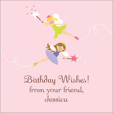 personalized kids gift stickers