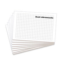 Grid 4x3 Post-it® Notes