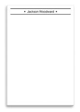 Large Headline 4x6 Post-it® Notes