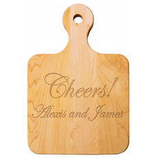 Maple 12 inch Artisan Cutting Board