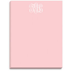 Ballet Pink Notepads