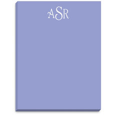 Bright Periwinkle Notepads