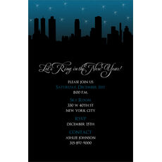 Cityscape Invitations