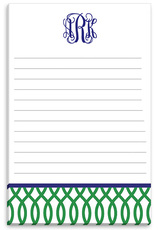 Green Garden Gate Notepads