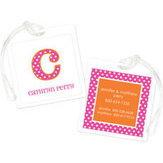 Personalized Luggage Tags & Bag Tags