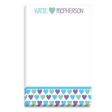 Heart You Notepads