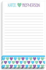 Heart You Notepads