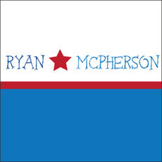 Stars and Stars Square Stickers