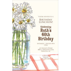 Country Table Invitations