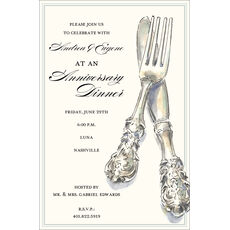 Rehearsal Ware Invitations