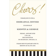 Cheers Invitations