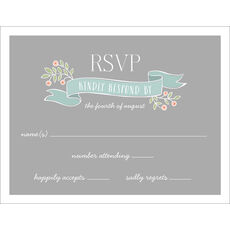 Sweet Love Response Cards