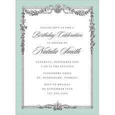 Toulouse Invitations