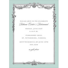 Toulouse Invitations