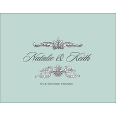 Toulouse Folded Note Cards