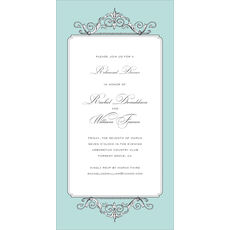 Elegant Affair Invitations