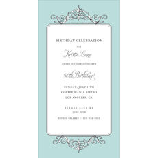Elegant Affair Invitations