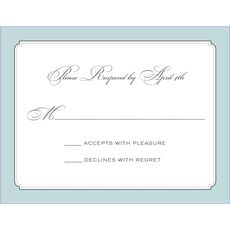 Elegant Affair Response Cards