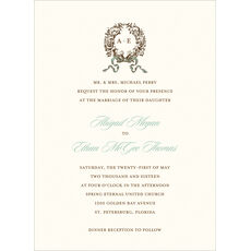 Cherished Wedding Invitations