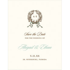 Cherished Wedding Save the Date Cards