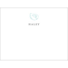 Seaside Flat Note Cards