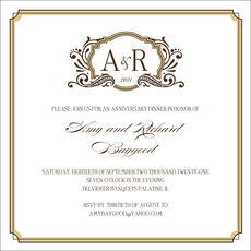 Sealed Forever Invitations