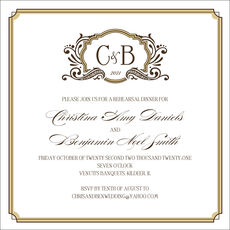 Sealed Forever Invitations