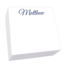 Billboard Desk Chunky Pad