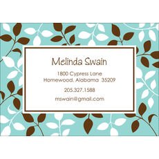 In the Breeze Calling Cards