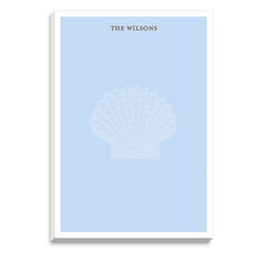 Pretty Shell Notepads