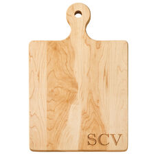 Maple 16 inch Artisan Cutting Board