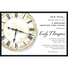 Time Invitations