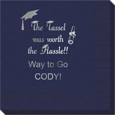 Tassel Hassle Napkins