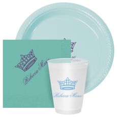 Delicate Princess Crown